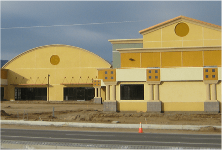Palmdale 10th West Retail